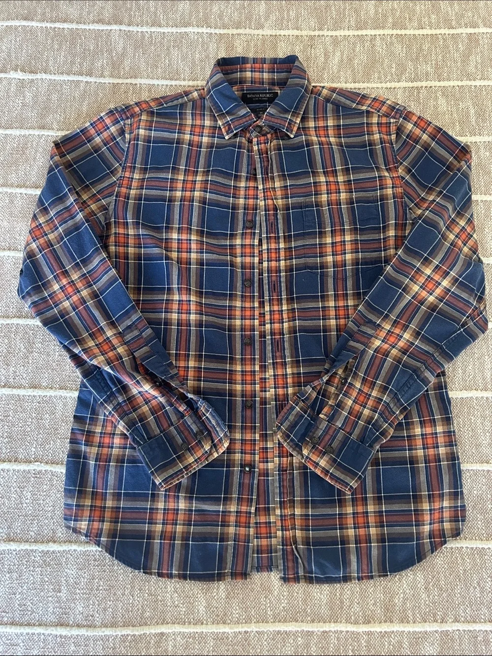 Banana Republic long sleeve